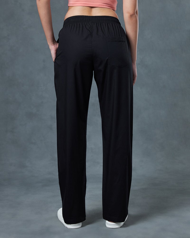 بيواكوف بيجامات نسائية سوداء - Image 3